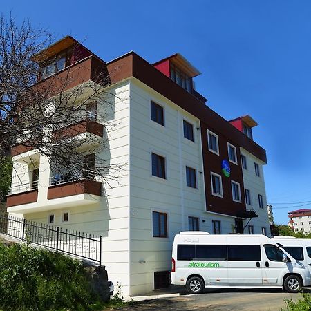 Afra Apart Aparthotel Trabzon Exterior photo