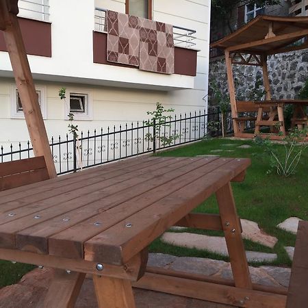 Afra Apart Aparthotel Trabzon Exterior photo