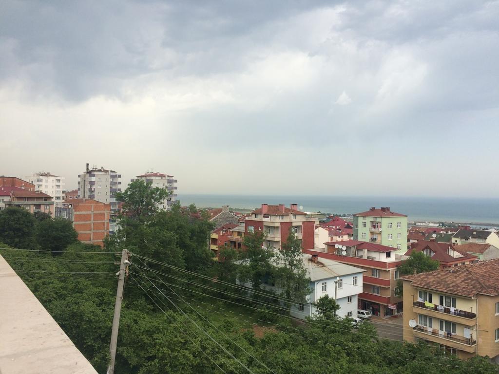 Afra Apart Aparthotel Trabzon Exterior photo