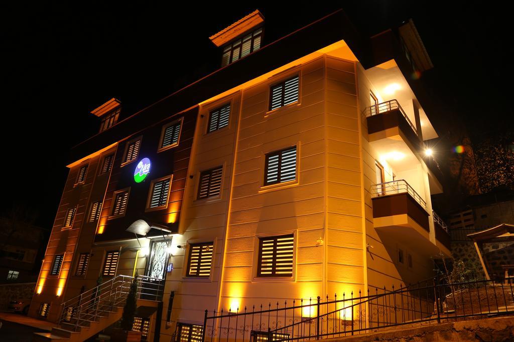 Afra Apart Aparthotel Trabzon Exterior photo