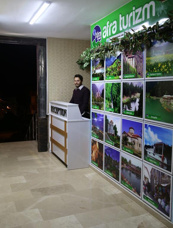 Afra Apart Aparthotel Trabzon Exterior photo