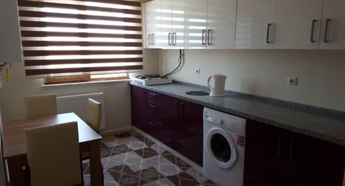 Afra Apart Aparthotel Trabzon Exterior photo